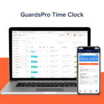 GuardsPro Time Clock