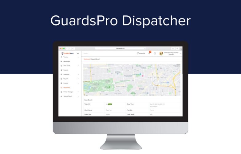 How GuardsPro Dispatcher Helps Address Modern Dispatching Needs?