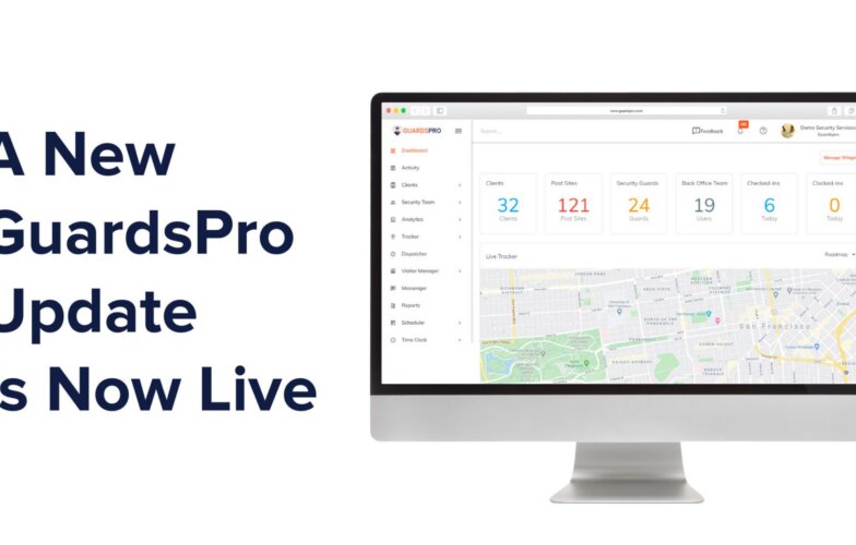 What’s New In The Brand New GuardsPro Update?