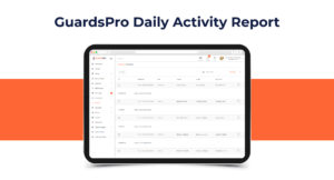 Daily Activity Report