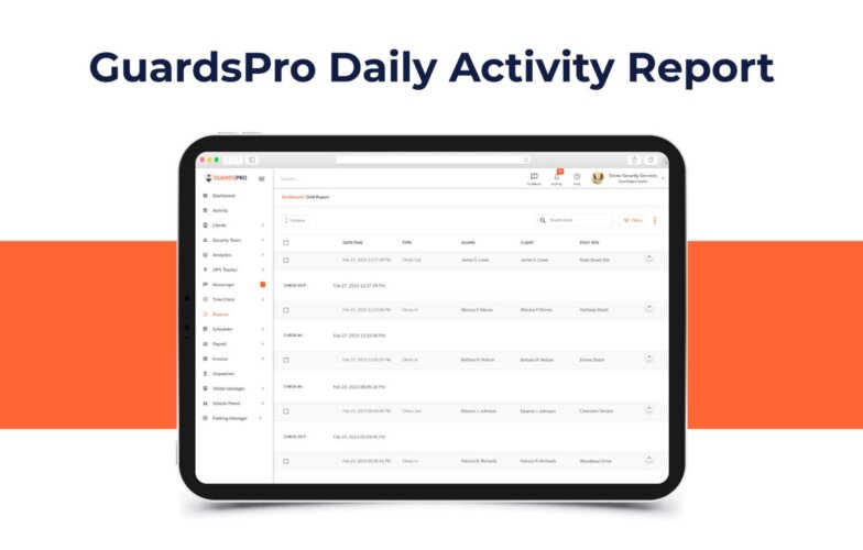 A Concise Guide To The Essential Components Of A Daily Activity Report