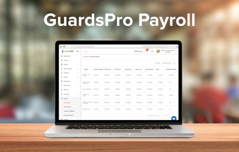 Streamline Compensation & Boost Efficiency With GuardsPro Payroll