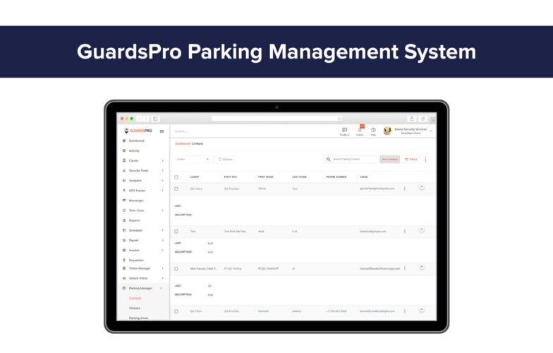 The Benefits of Implementing a Parking Management System