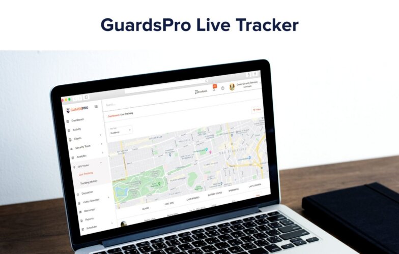 Security Guard Live Tracking and History | GuardsPro Blog