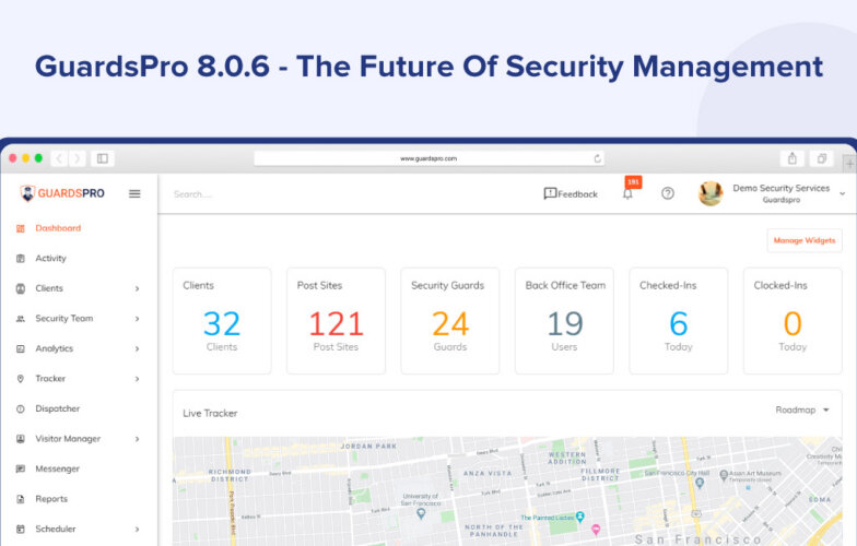 GuardsPro Update 8.0.6 – A Major Leap Forward In Security Management