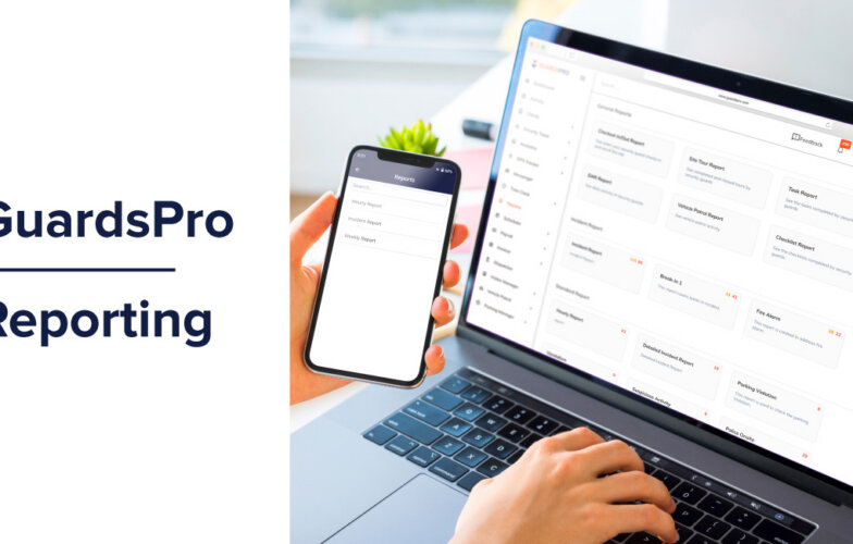 Online Reporting for Security Guard Management | GuardsPro