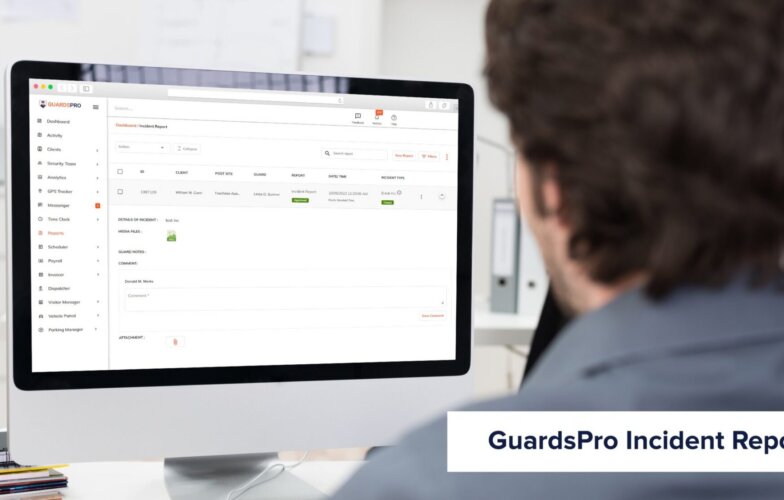 How Incident Reporting Software Improves Security Operations