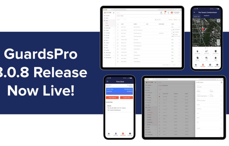 GuardsPro 8.0.8 Release Is Now Live!