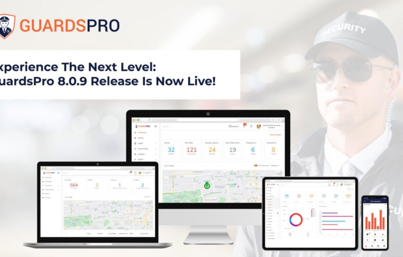 GuardsPro 8.0.9 Release Highlights: Unleashing Enhanced Features for Seamless Security Management