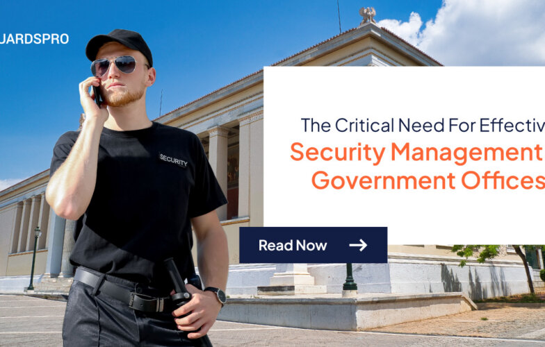 The Critical Need For Effective Security Management In Government Offices