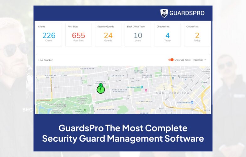 GuardsPro Security Guard Management Software: Full Feature Overview