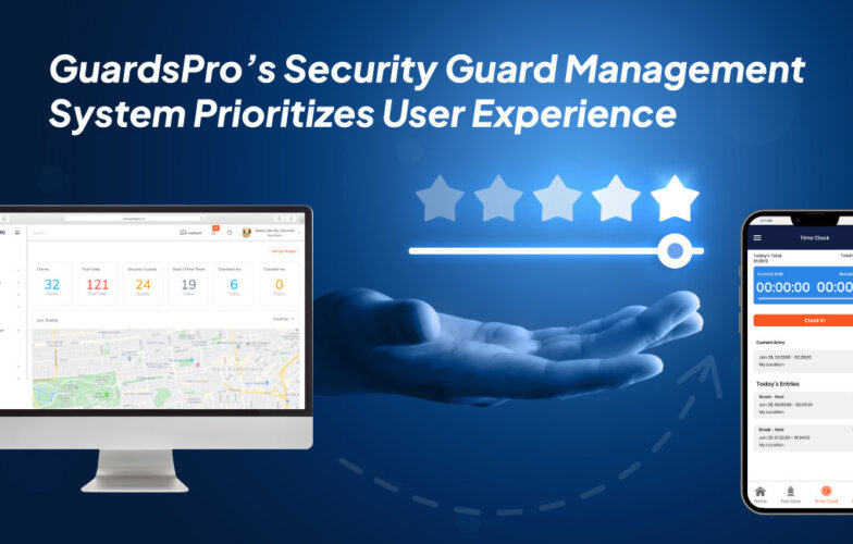 How GuardsPro’s Security Guard Management System Prioritizes User Experience