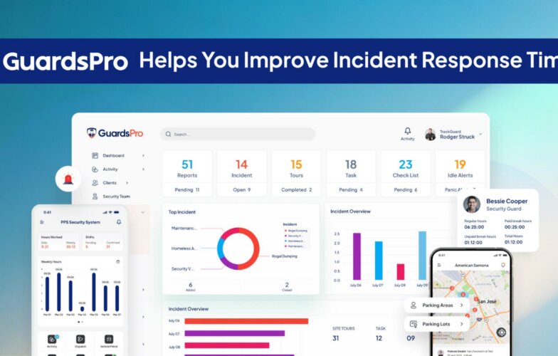 How GuardsPro Helps You Improve Incident Response Times And Protocols