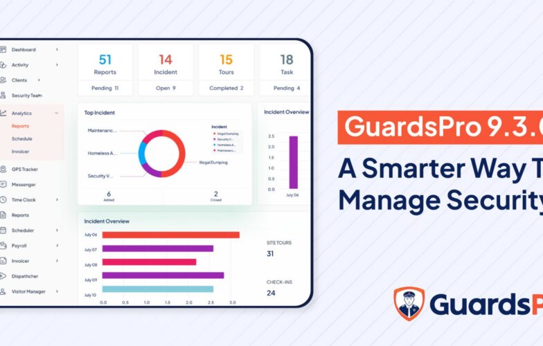 Introducing GuardsPro 9.3.0: Streamlined Security Operations at Your Fingertips