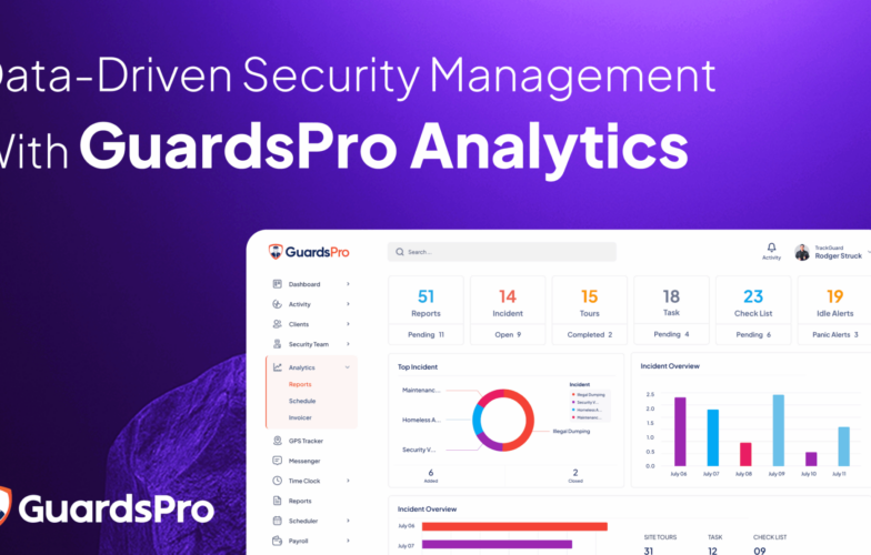 How GuardsPro’s Security Analytics Software Helps You Make Smarter Decisions