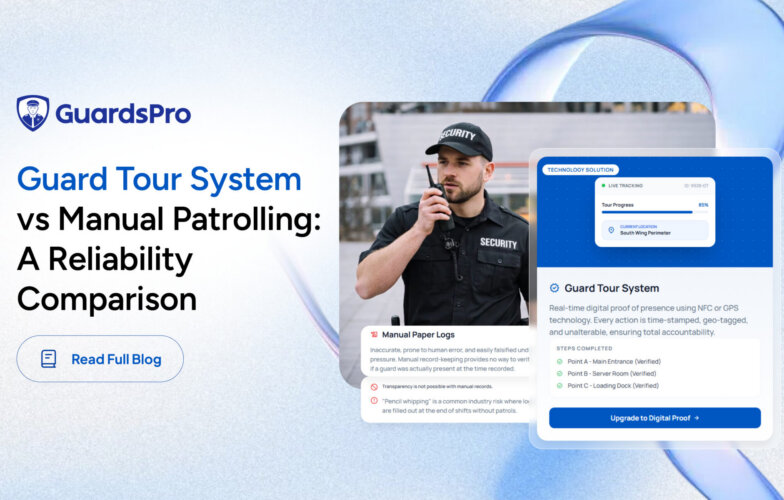 7 Common Problems of Guard Tour System (And How To Fix Them)
