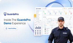 Inside the GuardsPro Demo Experience