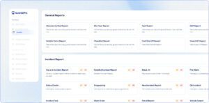 Improve Reporting and Accountability