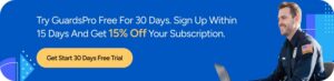 30 Days Free Trial