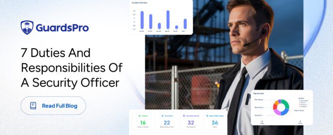 7 Essential Duties of a Security Officer