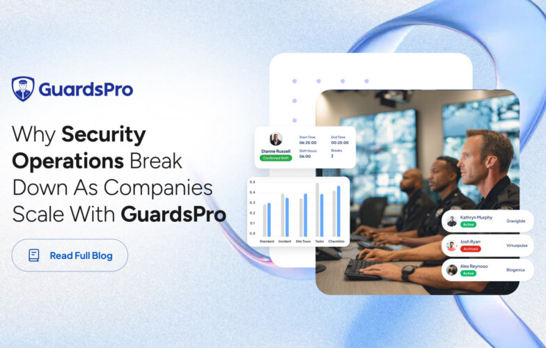 Why Security Operations Break Down as Companies Scale With Security Workforce Management