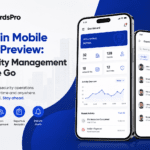 Admin Mobile App