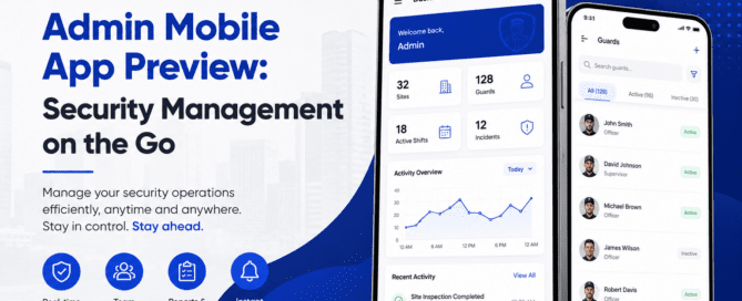 Admin Mobile App