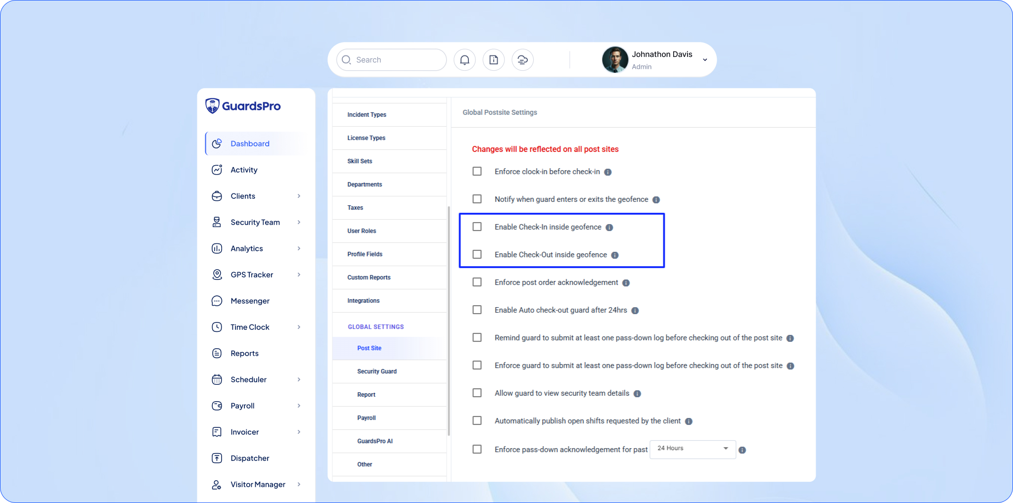 Enforce Accountability With Smart Time Controls