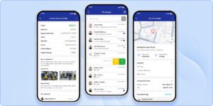 Admin Mobile App: Reporting Made Simple