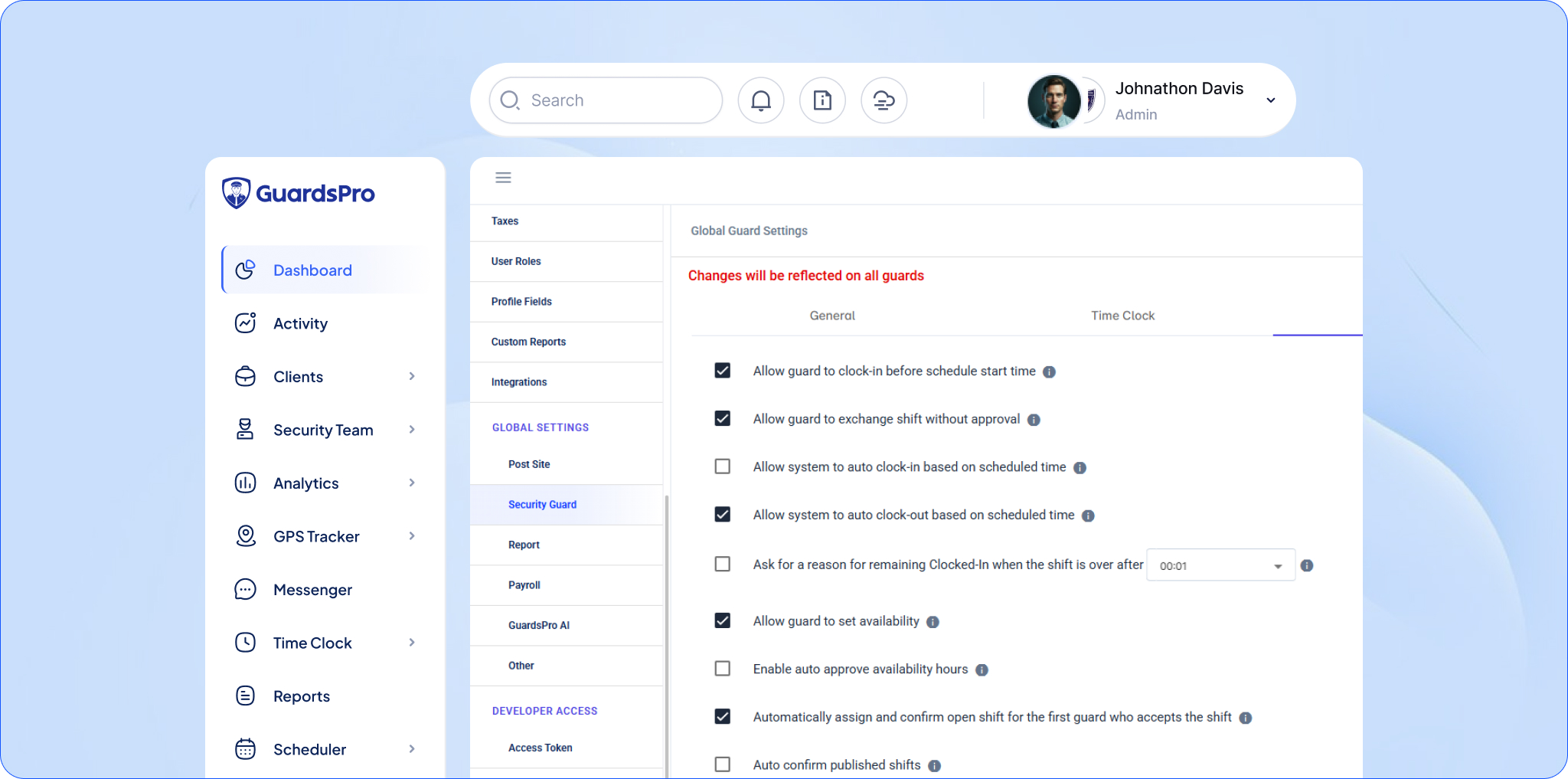 Automation to Scale Operations