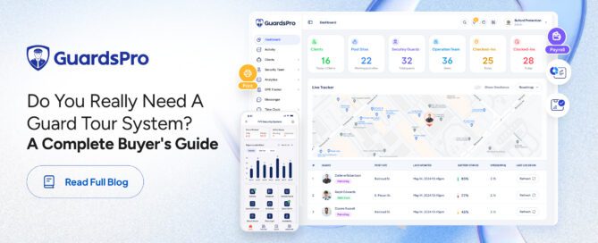 What Is a Guard Tour System and Do You Actually Need One?