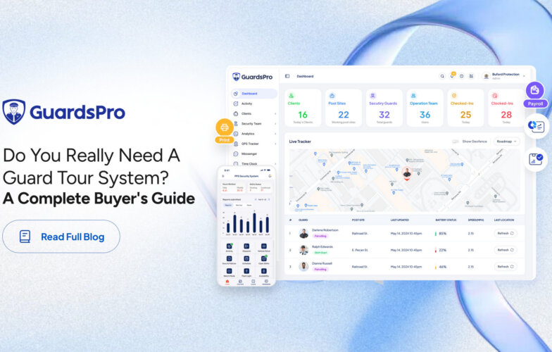 What Is a Guard Tour System? Features, Benefits & How It Works