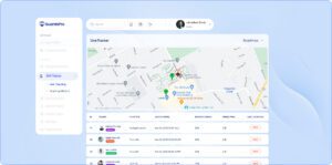 Real-Time Guard Tracking