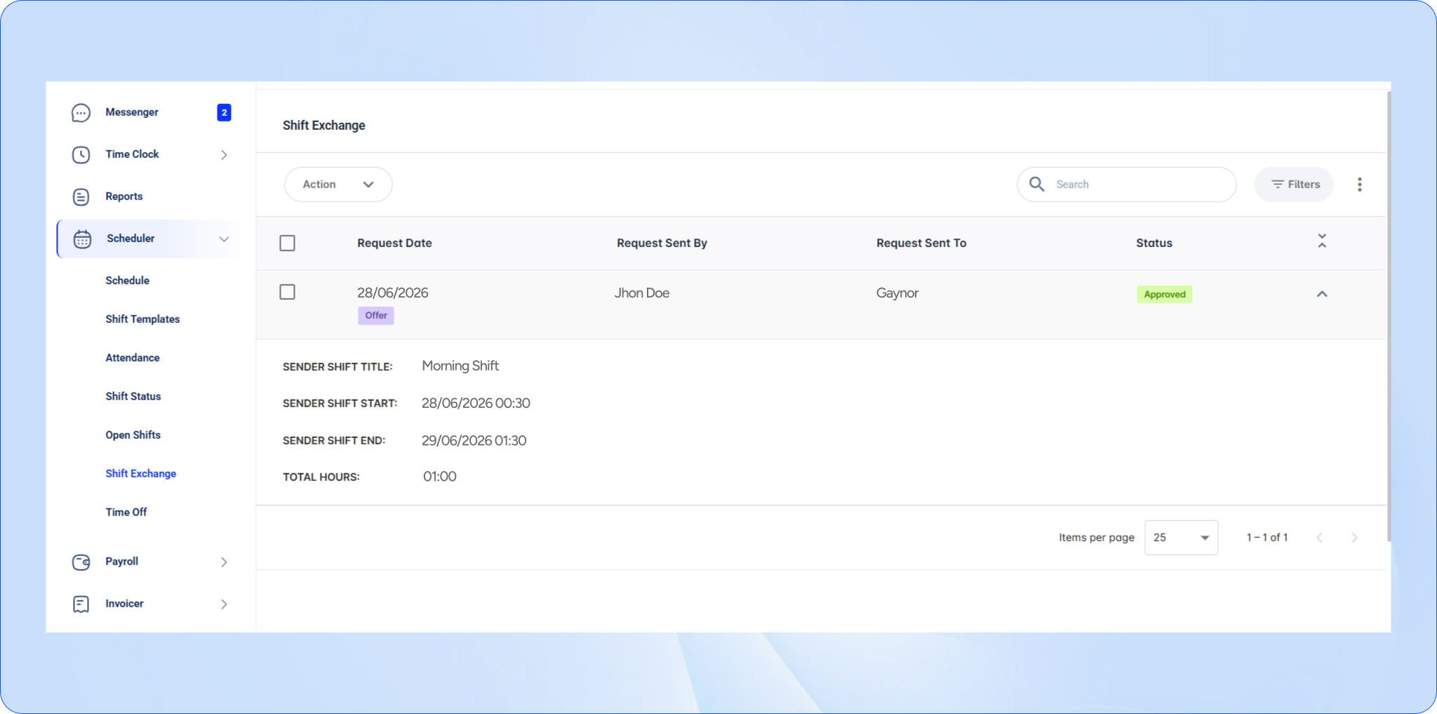 Reducing Overtime, No-Shows, and Payroll Errors