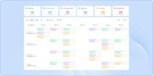 Workforce Scheduling and Shift Management