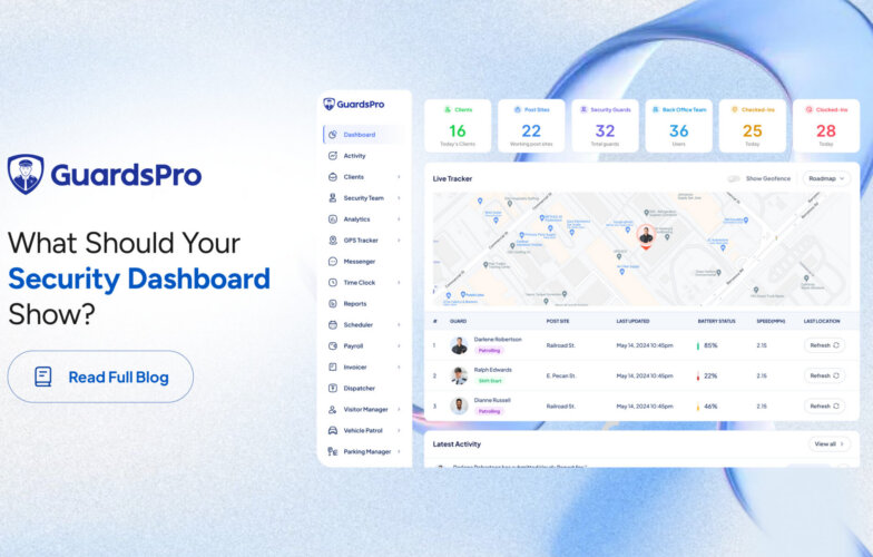 Security Operations Dashboard: What Should You Monitor in Real Time?