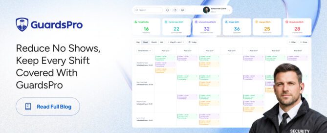 How to Reduce No Shows and Last Minute Shift Gaps