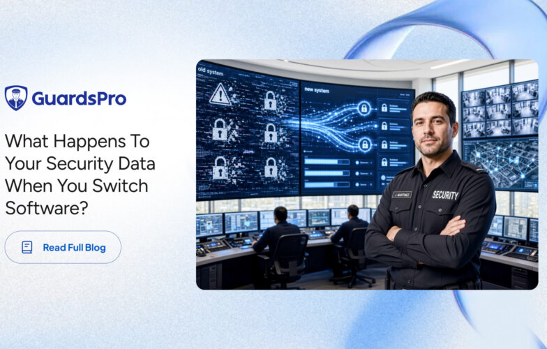 Data Ownership in Security Guard Software: What Happens When You Switch Vendors?