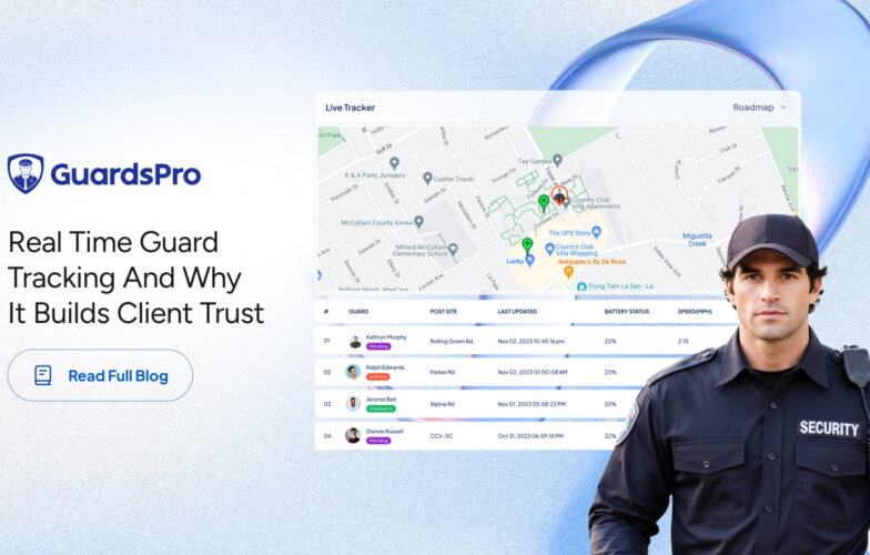 Real Time Guard Tracking: Why It Matters for Client Trust