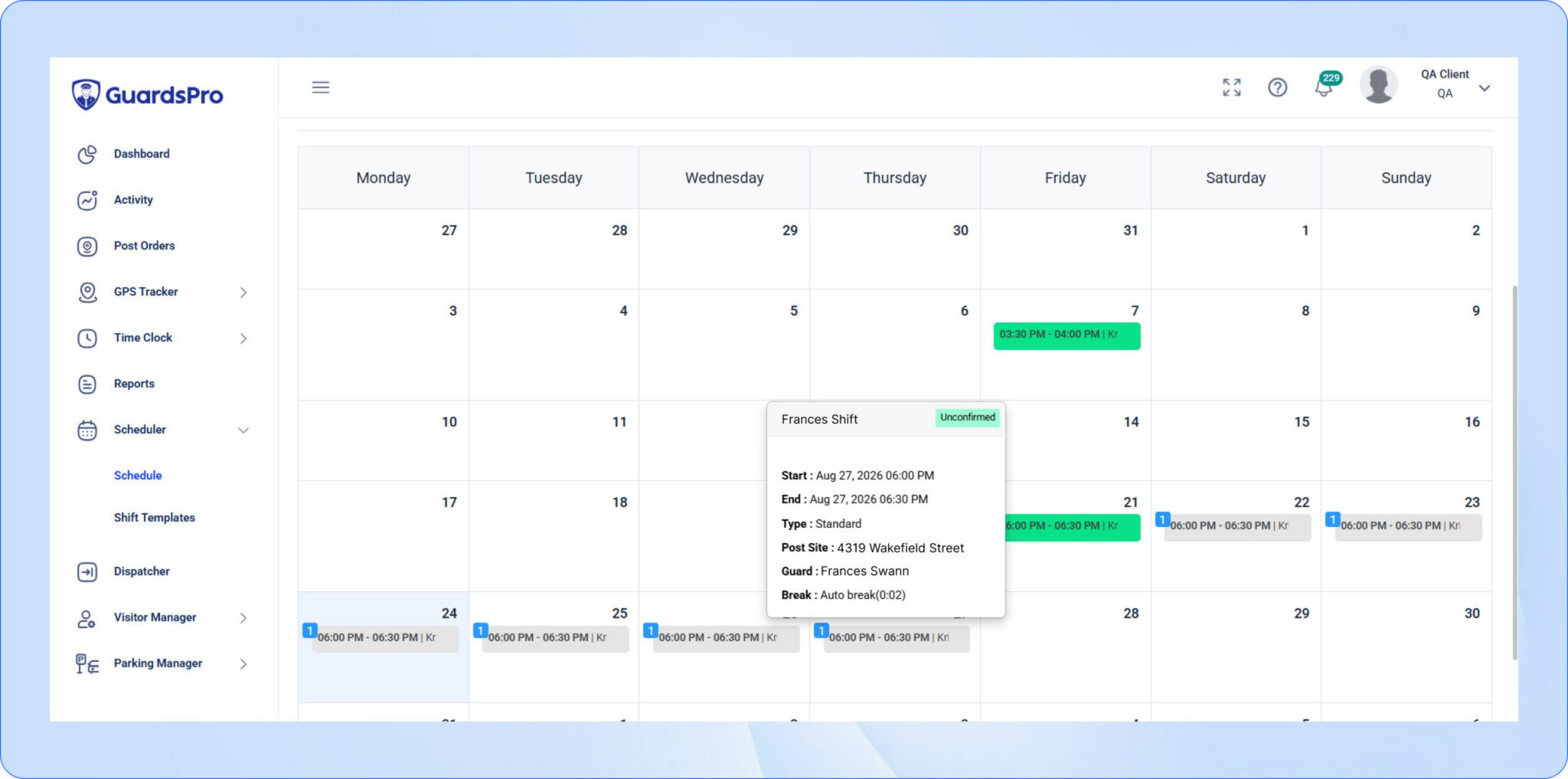 Build Trust Through Consistent Service Transparency
