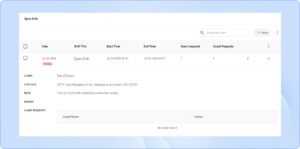 Create Predictable Schedules