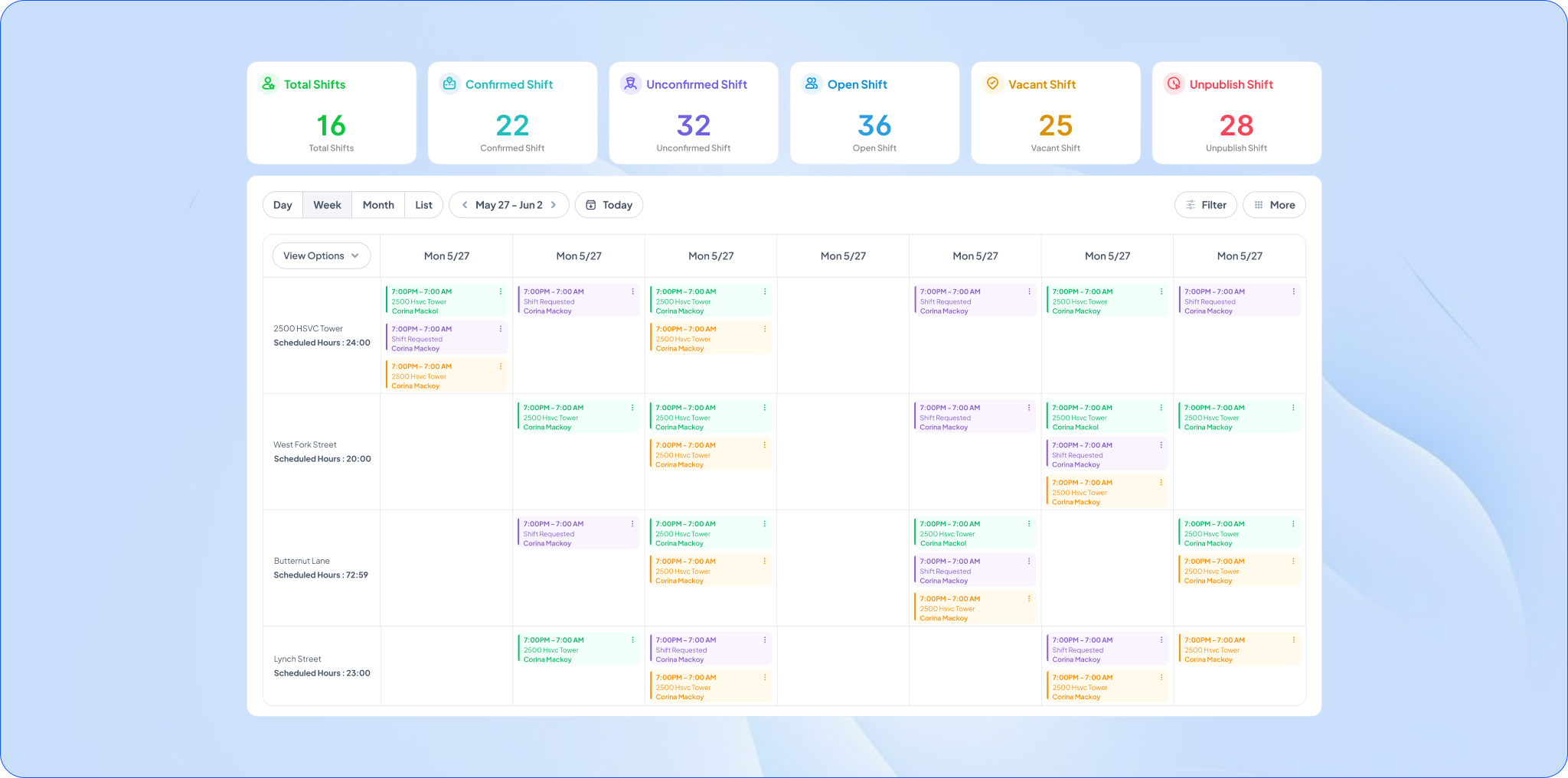 Create Smarter Schedules from the Start