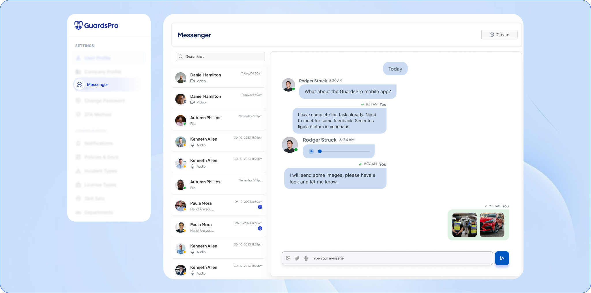 Invest in Better Communication