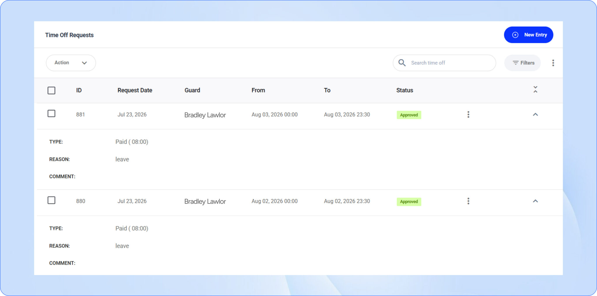 Manage Time Off Before It Creates Coverage Gaps