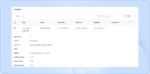 Monitor Attendance in Real Time