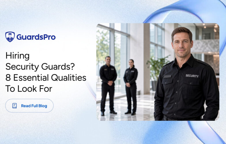 8 Qualities of a Good Security Guard (With Examples)