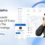 How Technology Helps Security Guards Manage Their Duties