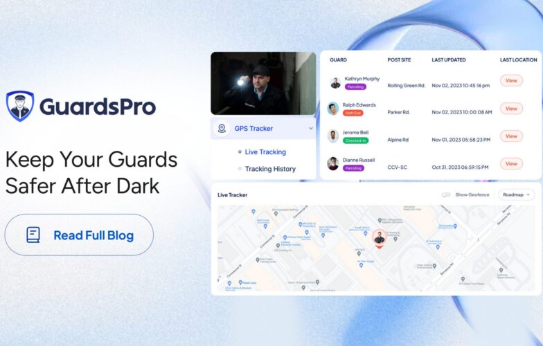 How to Improve Security Guard Safety During Night Shifts