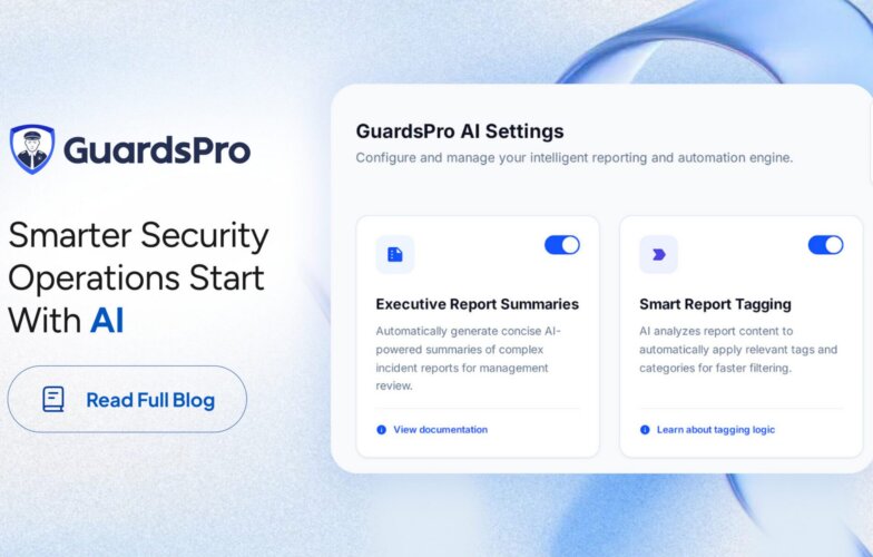 AI in Security Guard Management: 7 Ways to Run Smarter Operations in 2026