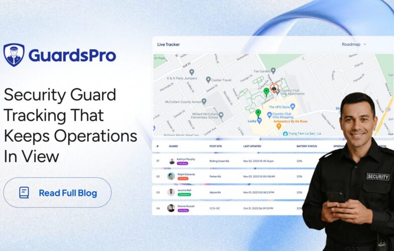 What Is a Security Guard Tracking System? (And How It Works)